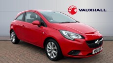 Vauxhall Corsa 1.0T ecoFLEX Energy 3dr [AC] Petrol Hatchback